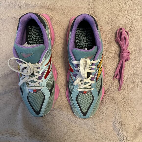 ❌SOLD❌ New Balance 9060 Warped in size 11 - Picture 7 of 8